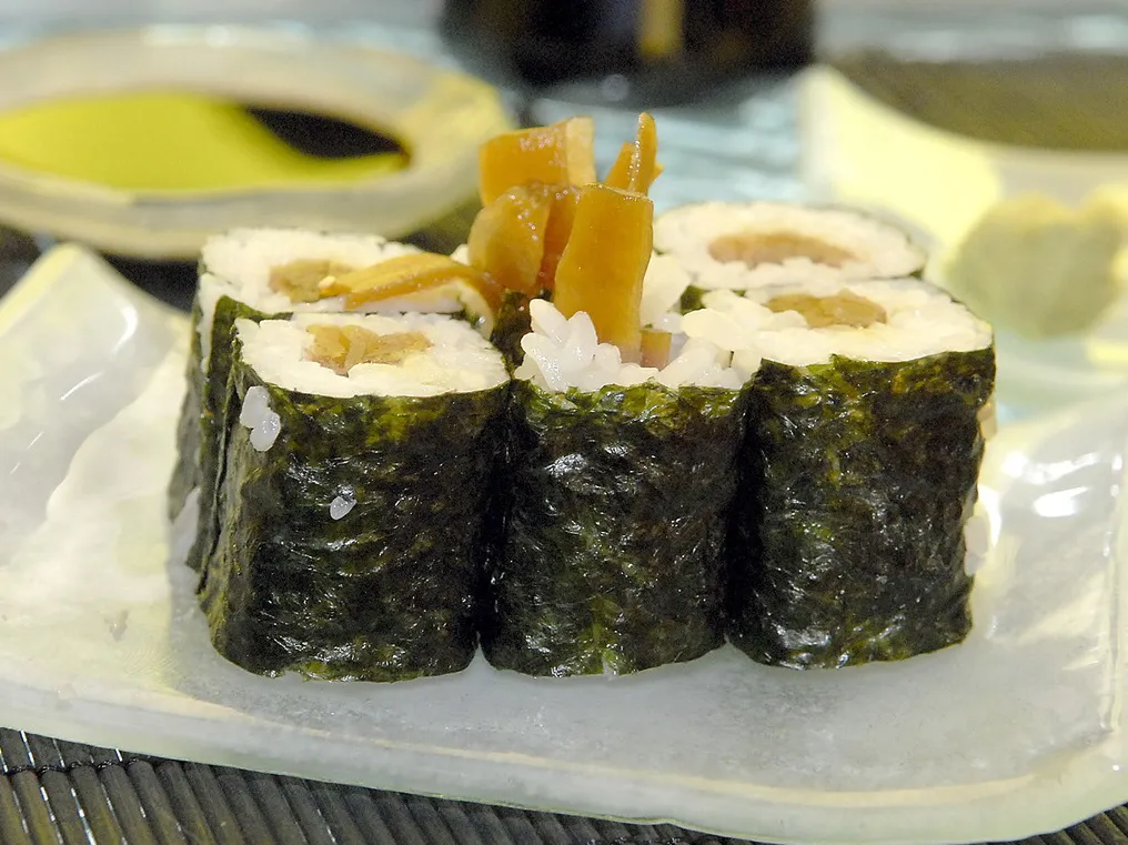 sushi