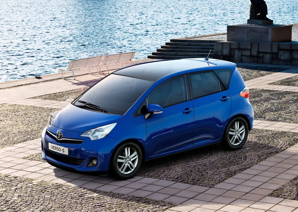 Uwaga! Nowa Toyota w rozmiarze S