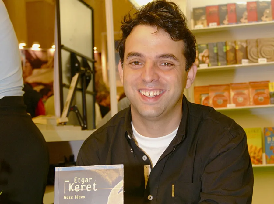 Etgar Keret