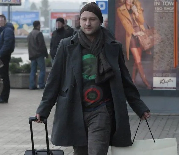 Borys Szyc