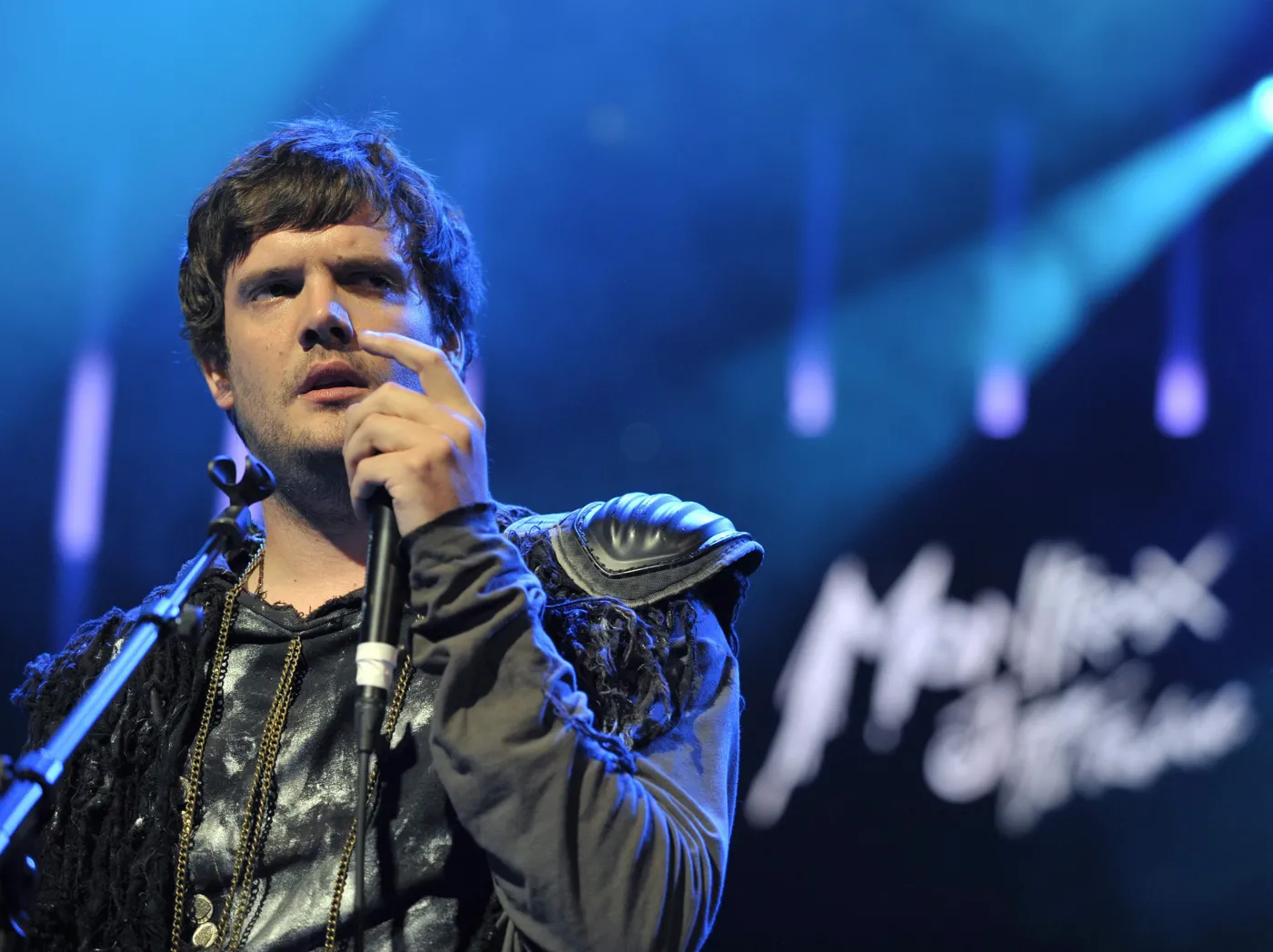 Klaxons