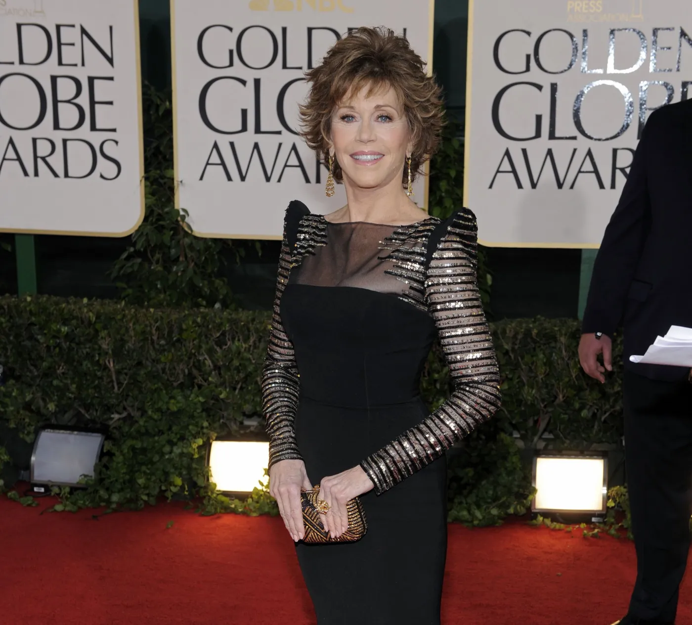 Jane Fonda