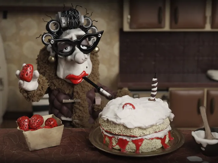 Mary i Max