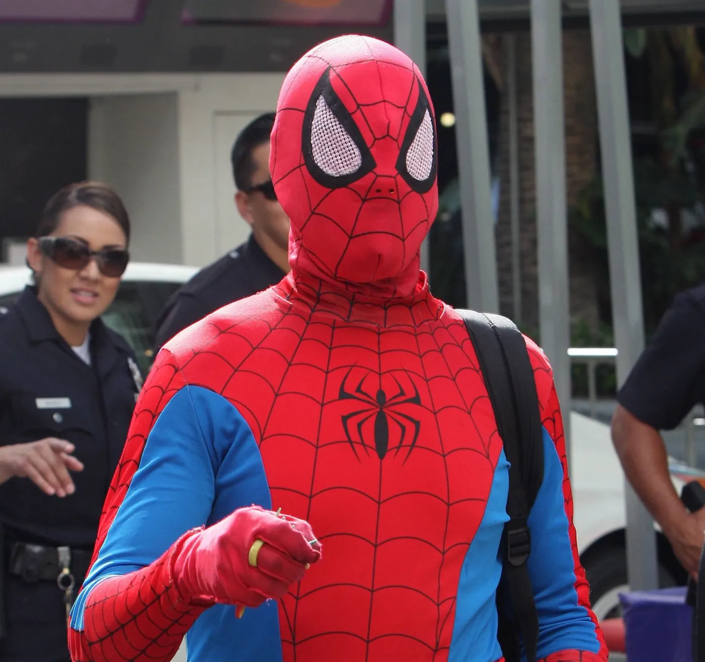 Spiderman