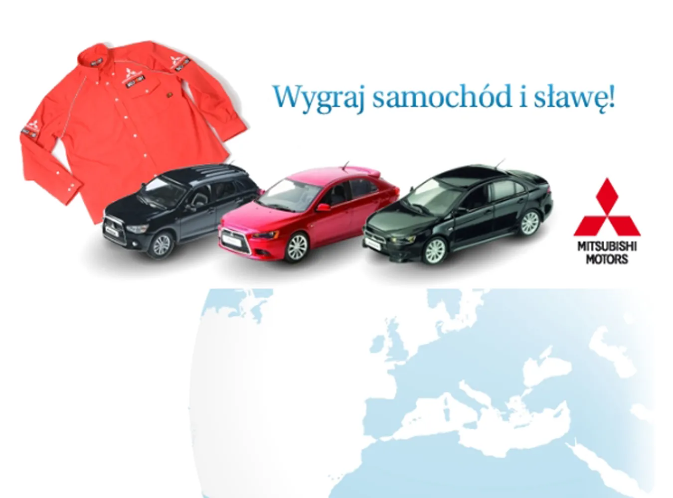 Możesz wygrać samochód!