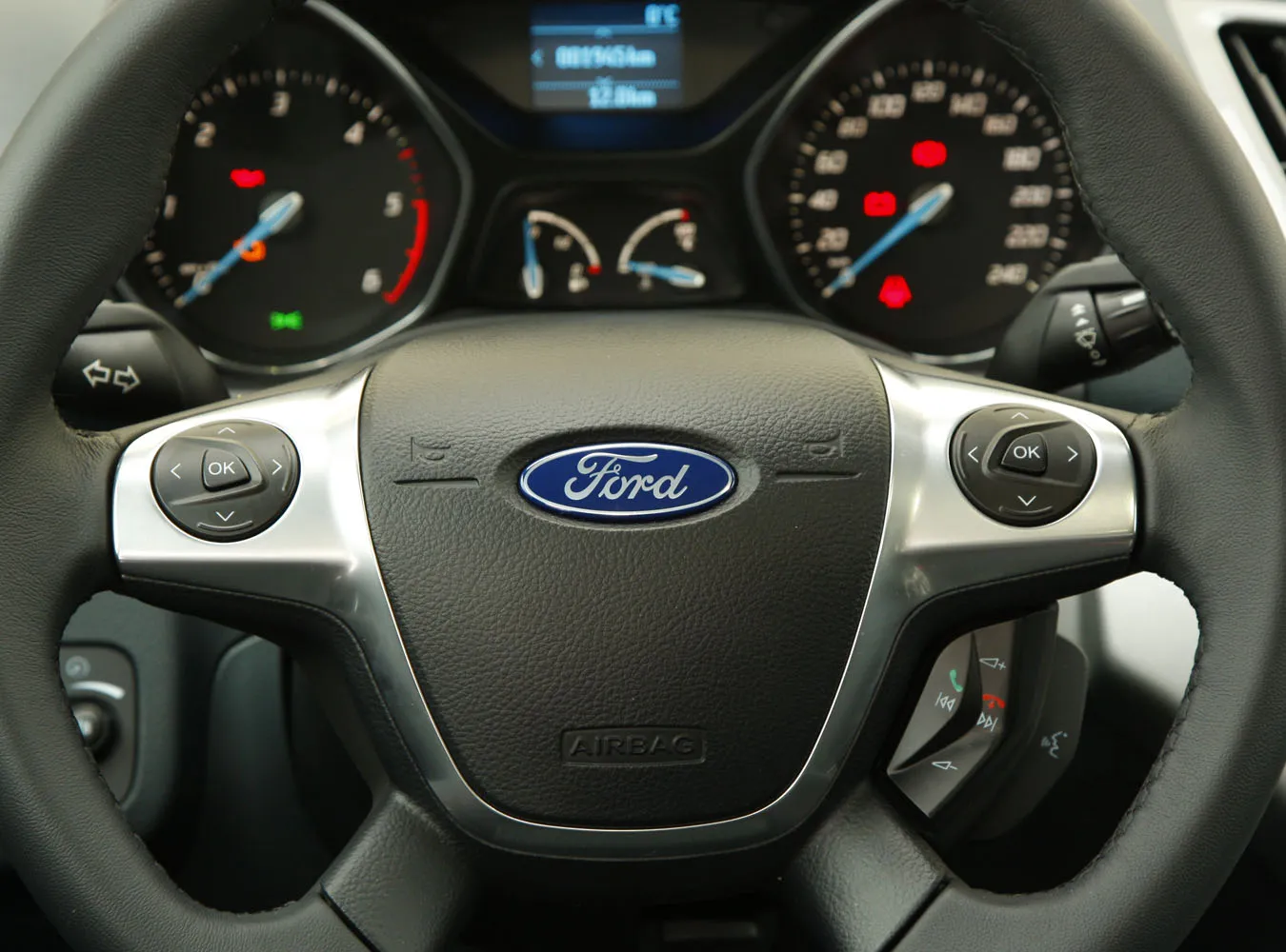 Ford C-Max - wózek jest inny niż myślisz...