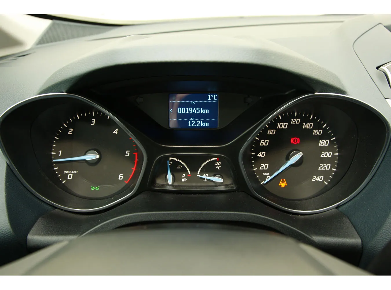 Ford C-Max - wózek jest inny niż myślisz...
