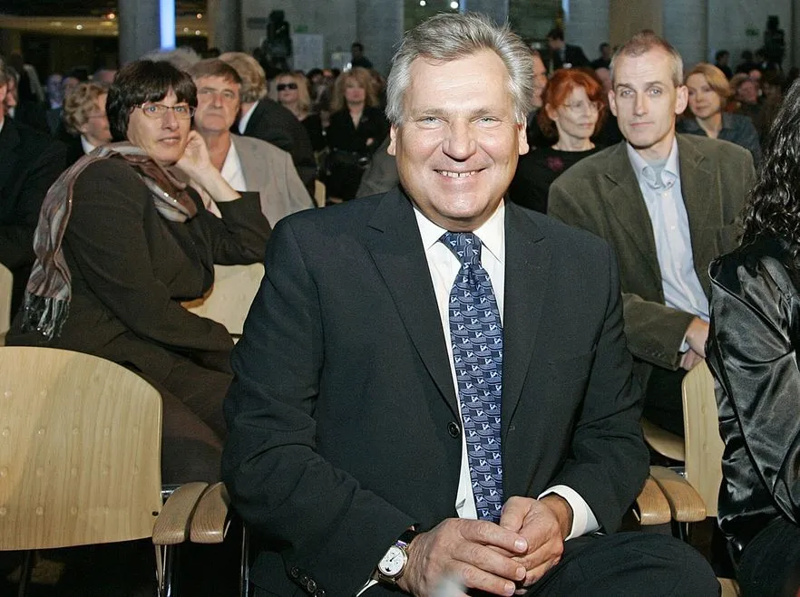 Aleksander Kwaśniewski