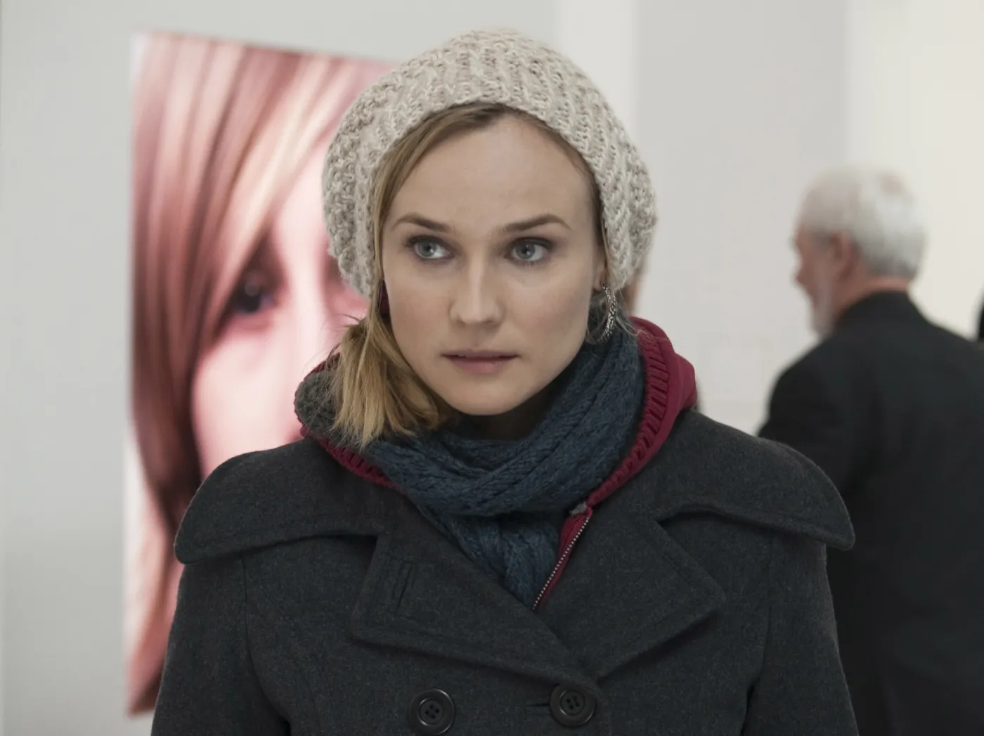 Diane Kruger leci na Księżyc