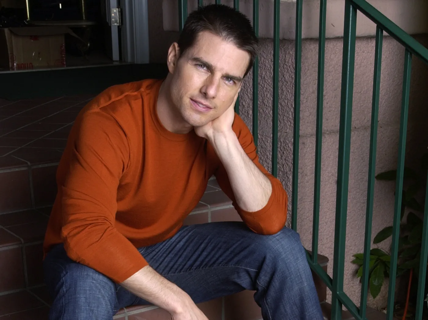 Tom Cruise