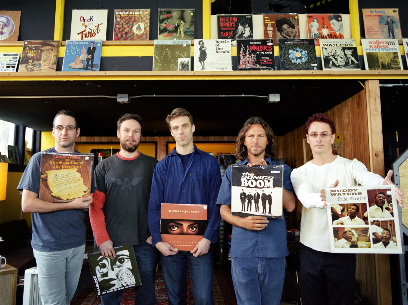 Pearl Jam