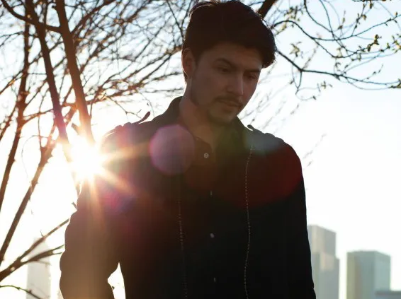Jamie Woon