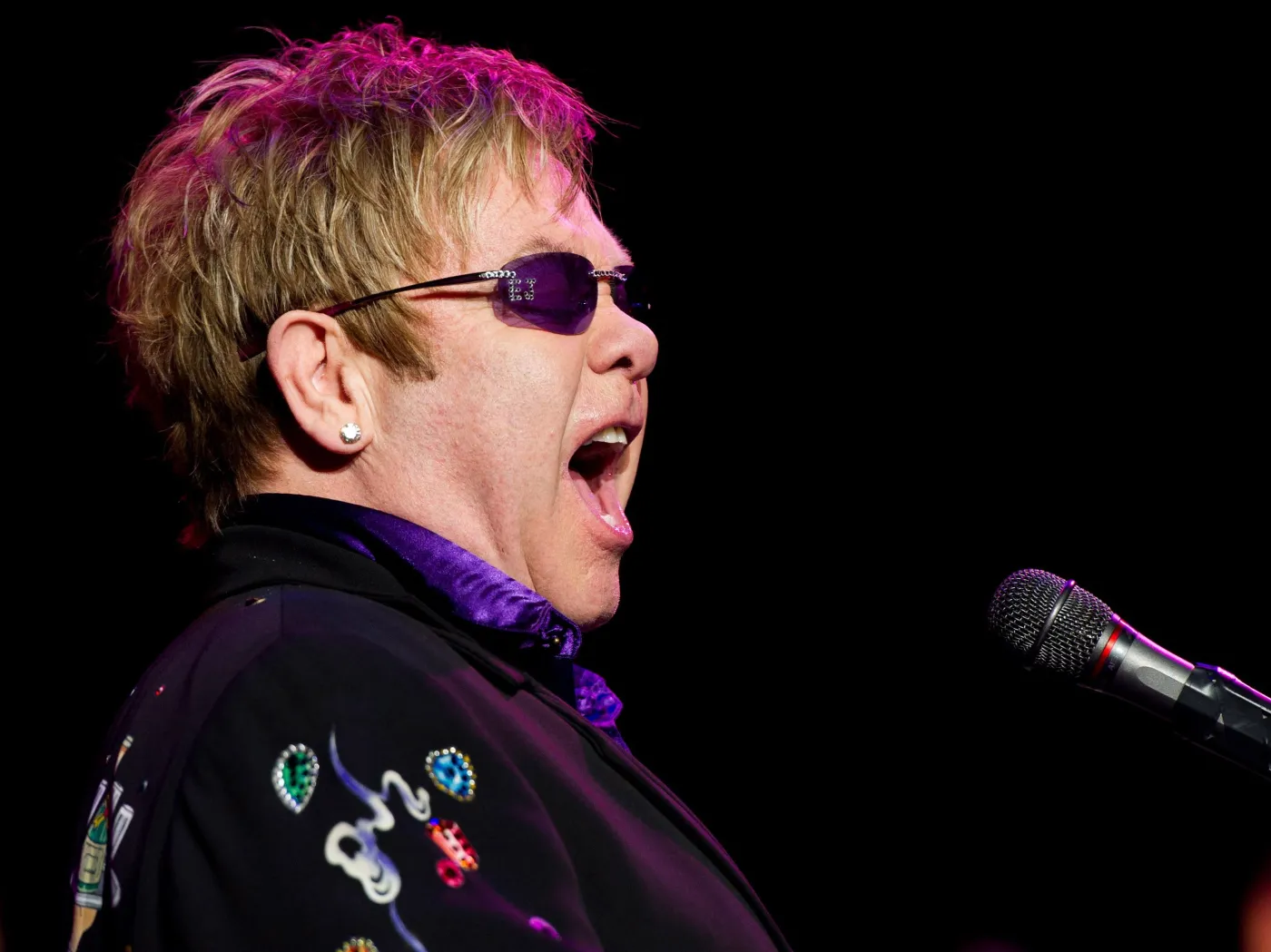 Elton John