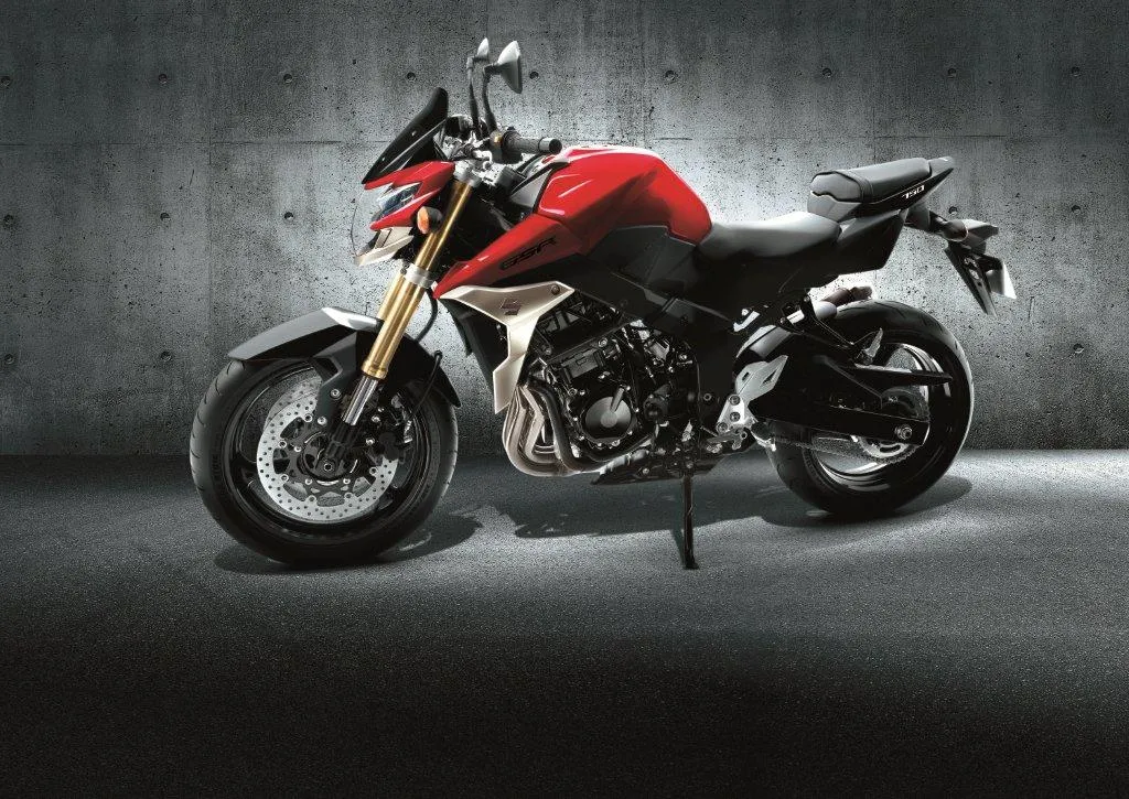 Ale jazda! Suzuki zaprasza! 