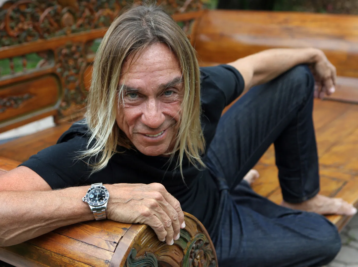 Iggy Pop