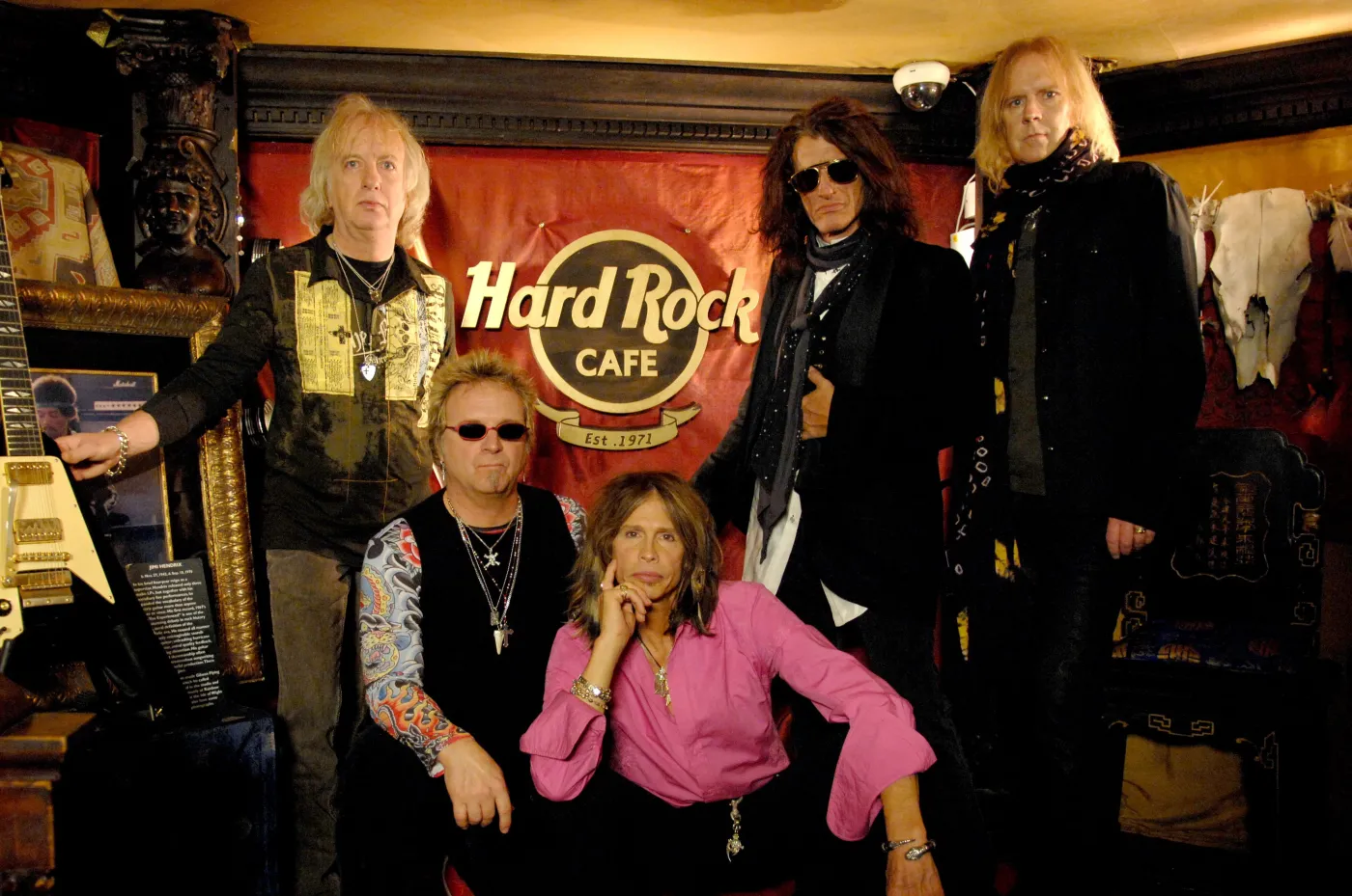 Aerosmith