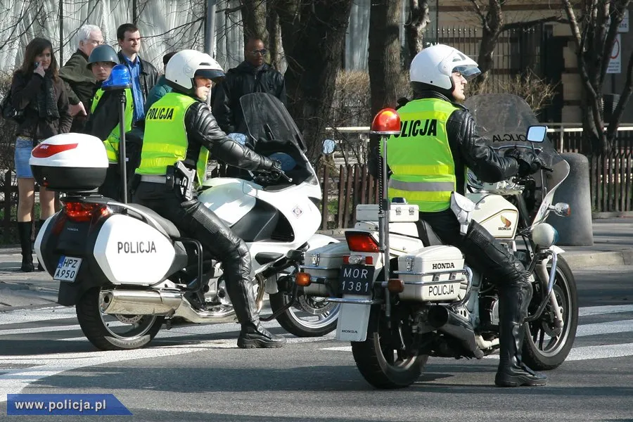 Uwaga! Po centrum miasta tylko 30 km/h i kropka