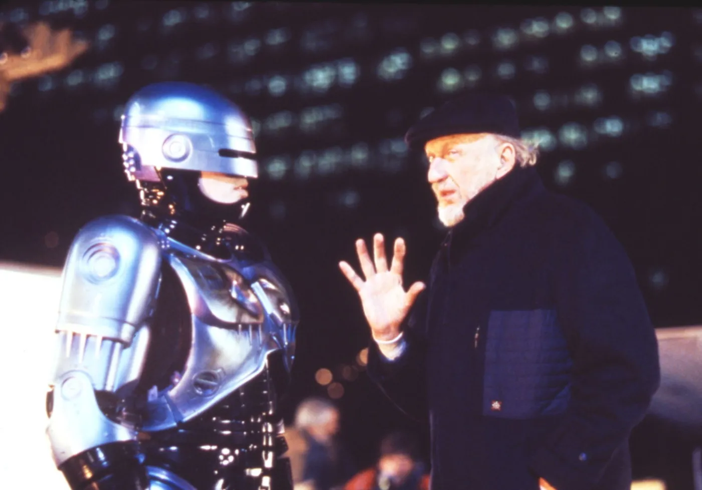 Kto zostanie nowym Robocopem?