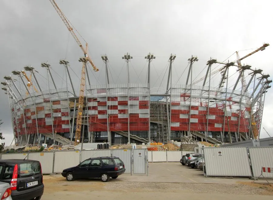 Zapłacą tylko 10 milionów złotych kary za Stadion Narodowy