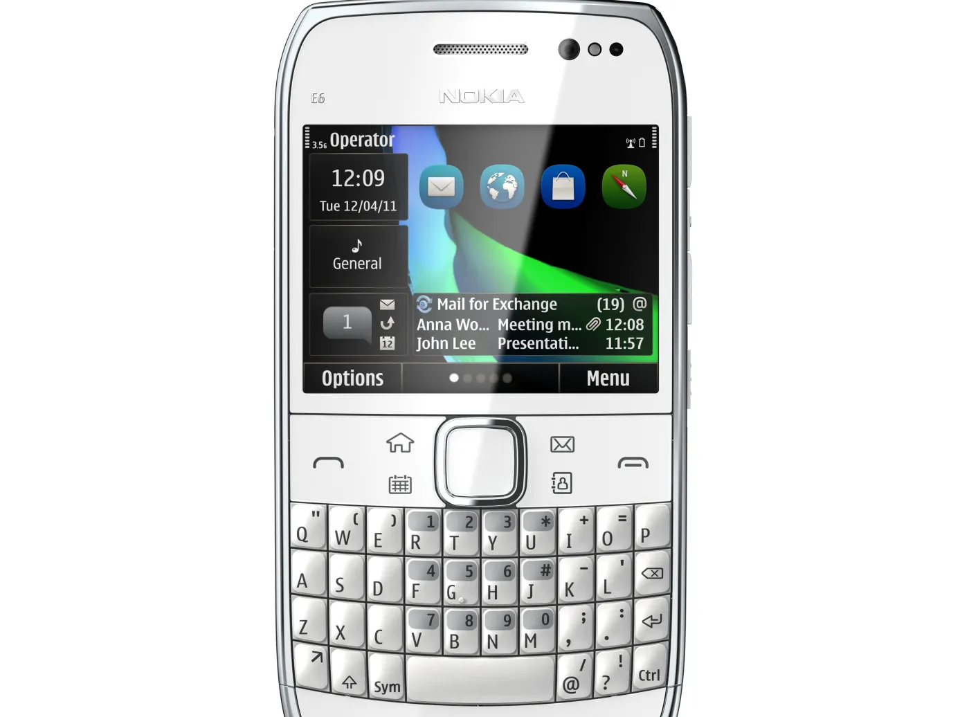 Nowa, biznesowa Nokia