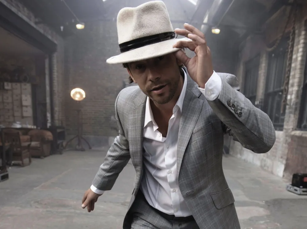 Jamiroquai