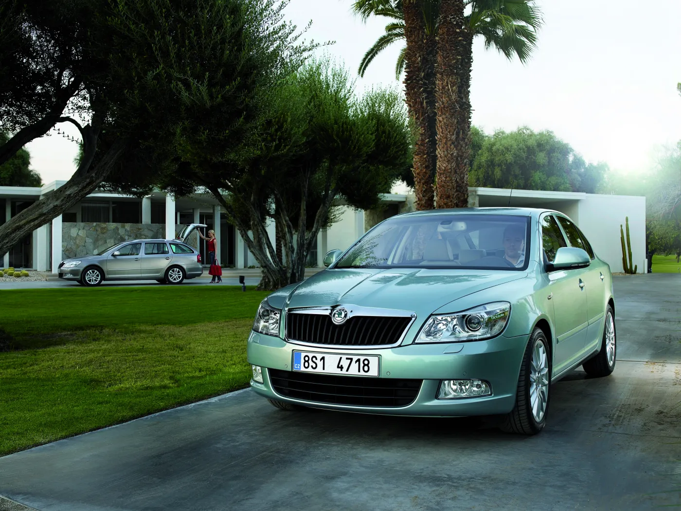 Wojna na szczycie! Skoda kontra VW