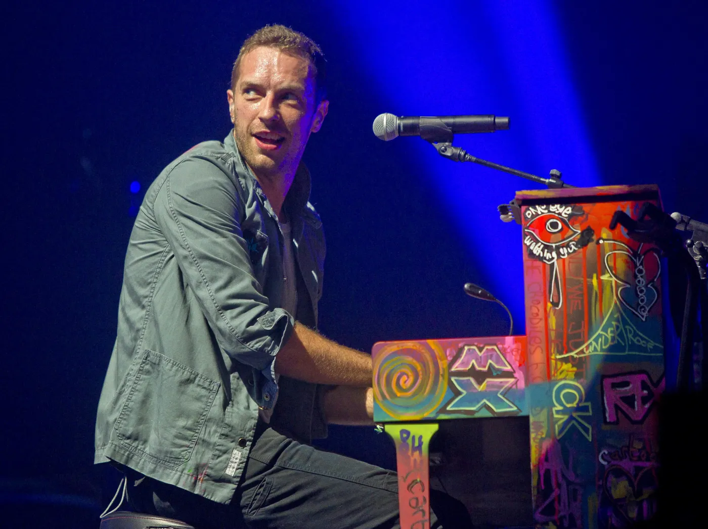 Coldplay