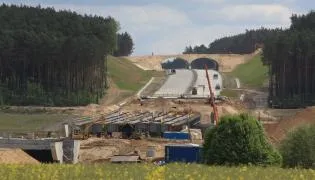 Skandal na budowie. Chińczycy nie płacili nawet swoim