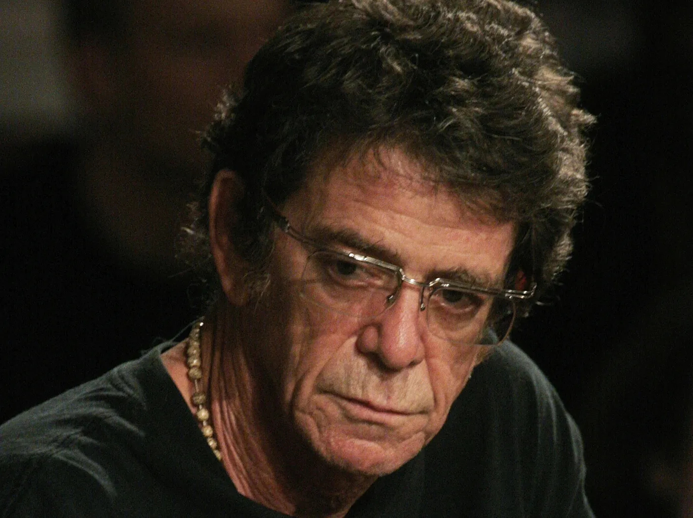 Lou Reed najlepszy z Metallicą