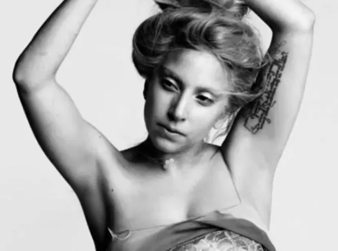 Lady GaGa narodzi się raz jeszcze