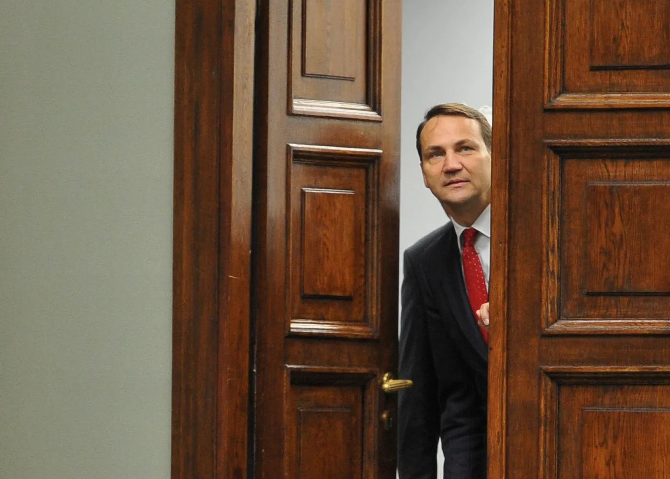Sikorski odpowiedział na list otwarty mniejszości niemieckiej