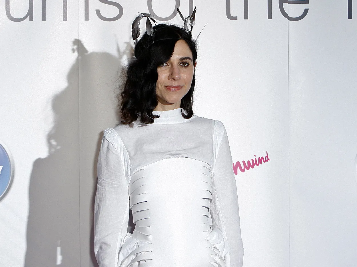 PJ Harvey