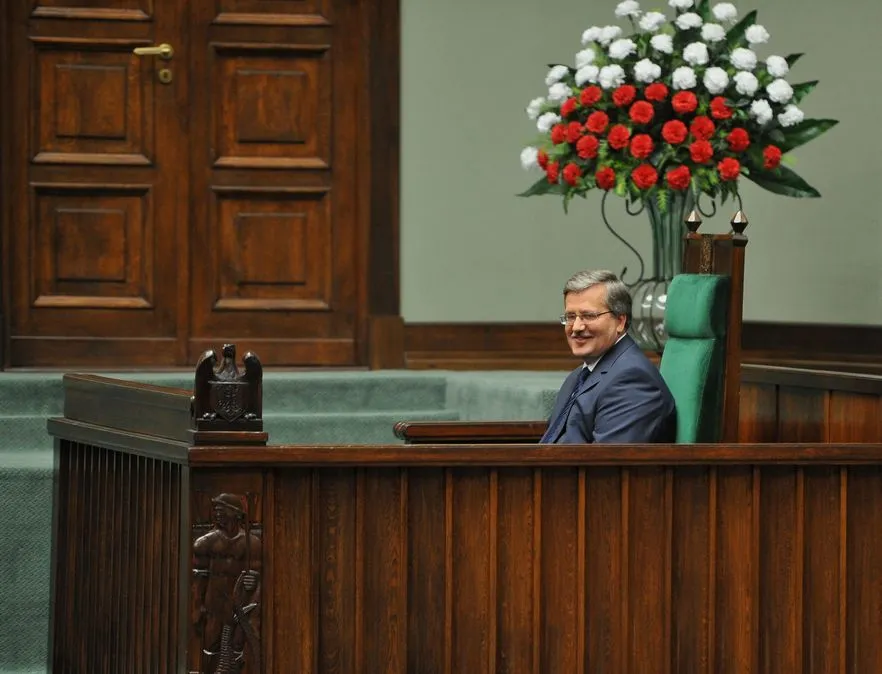Prezydent ostro o ustawie: To bubel prawny