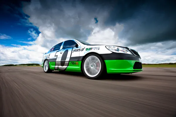 Z drogi! Oto najszybsza Skoda świata 