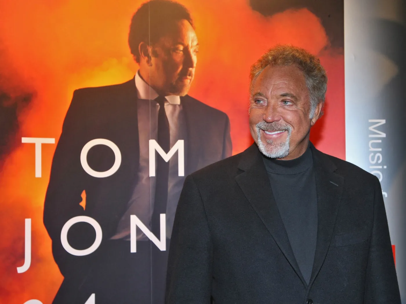 Tom Jones
