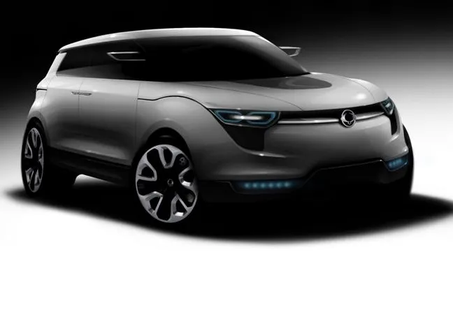 SsangYong ujawni dwa modele 4x4! Zobacz nowe zdjęcia