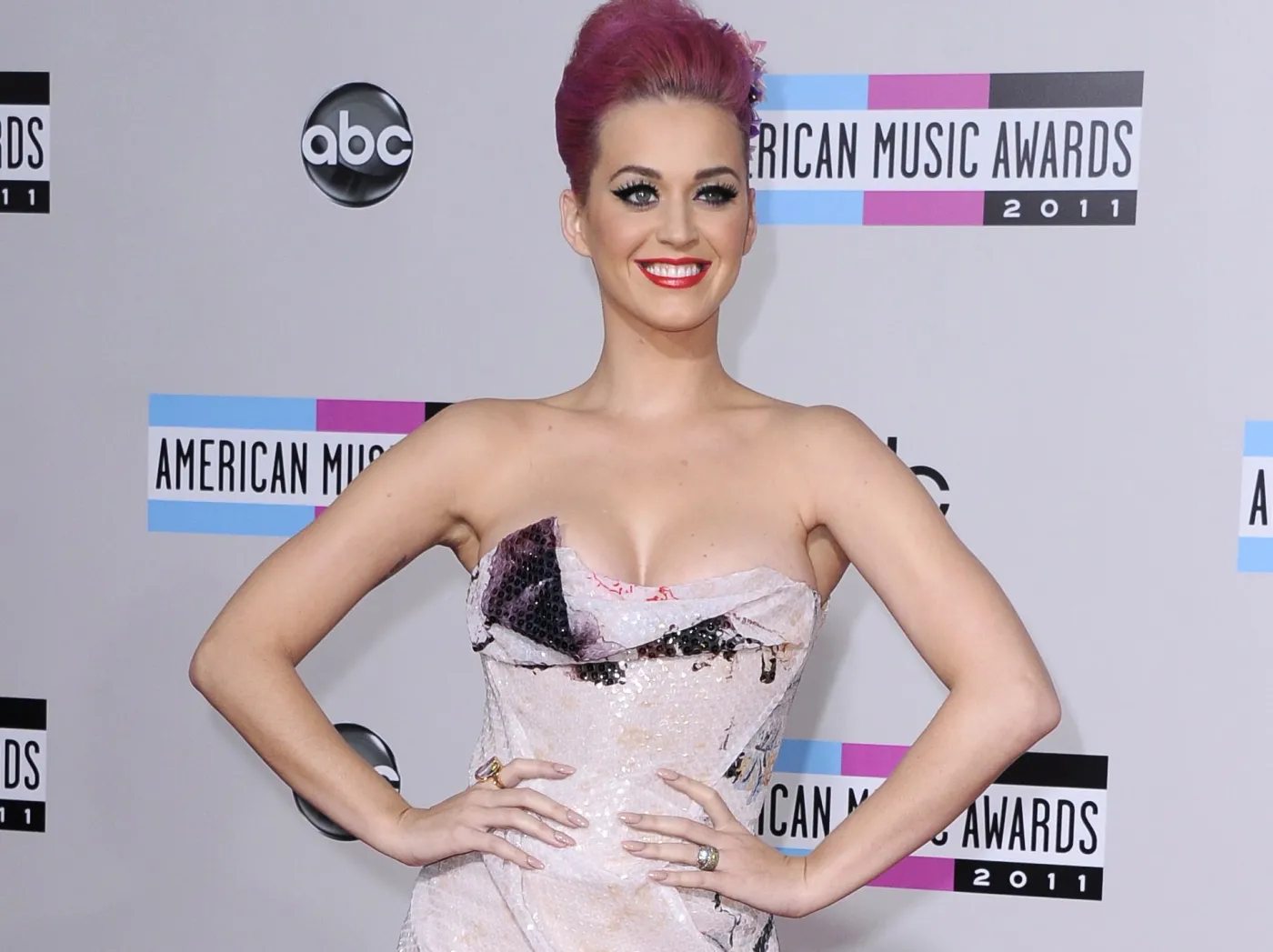 Katy Perry nową Marilyn Monroe – nadaje się?