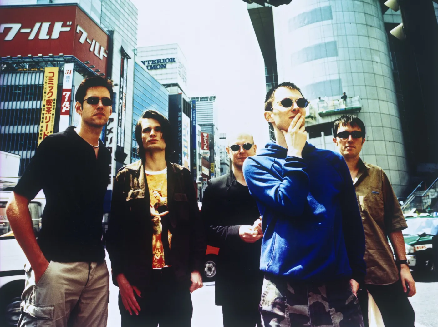 Radiohead