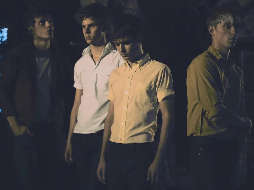 The Drums