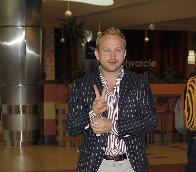 Borys Szyc