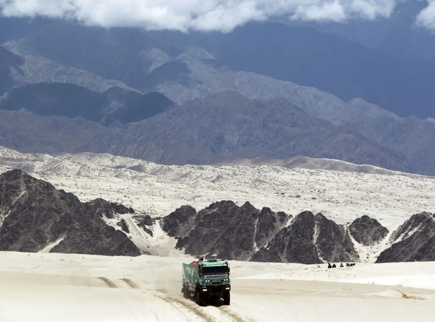 Rajd Dakar