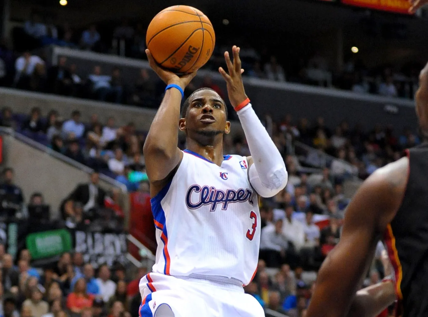 Chris Paul bohaterem. Clippers pokonali Heat