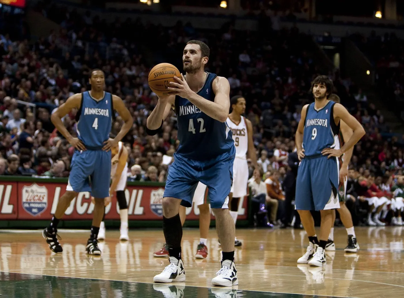 Kevin Love