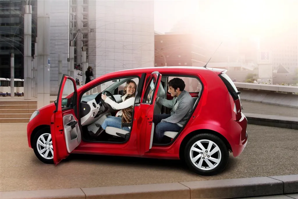 Seat ujawnił nowe auto dla ludu. Zobacz pierwsze fotki