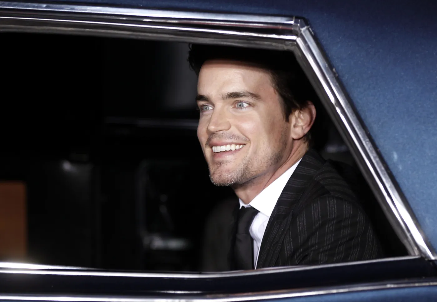 Matt Bomer na gali rozdania nagród : Jestem gejem