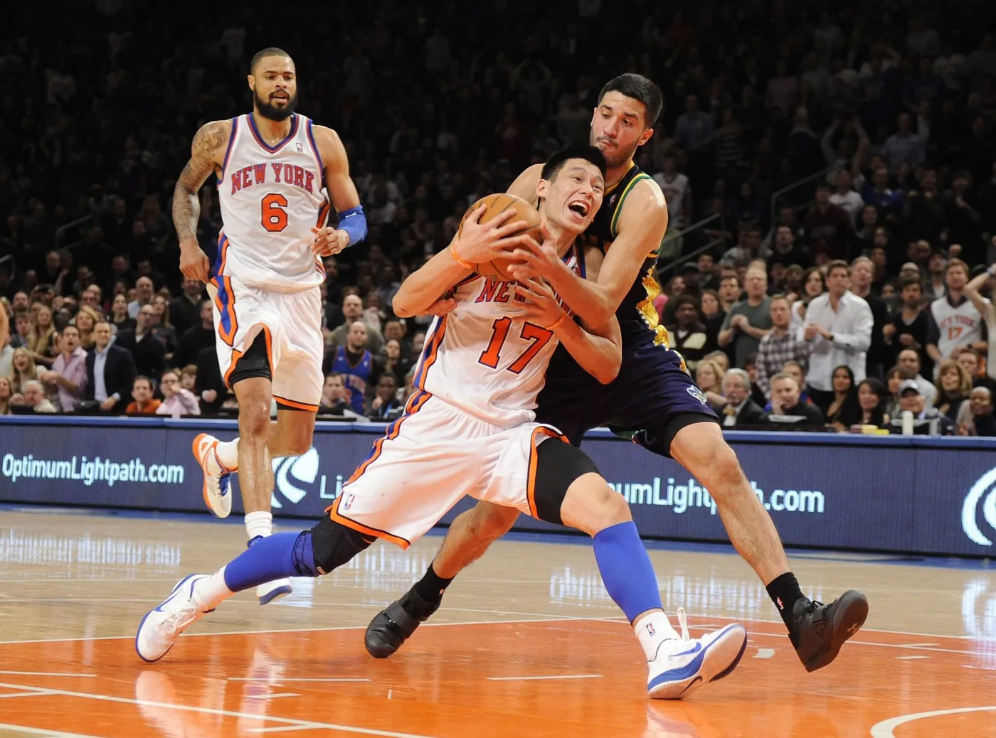 Jeremy Lin