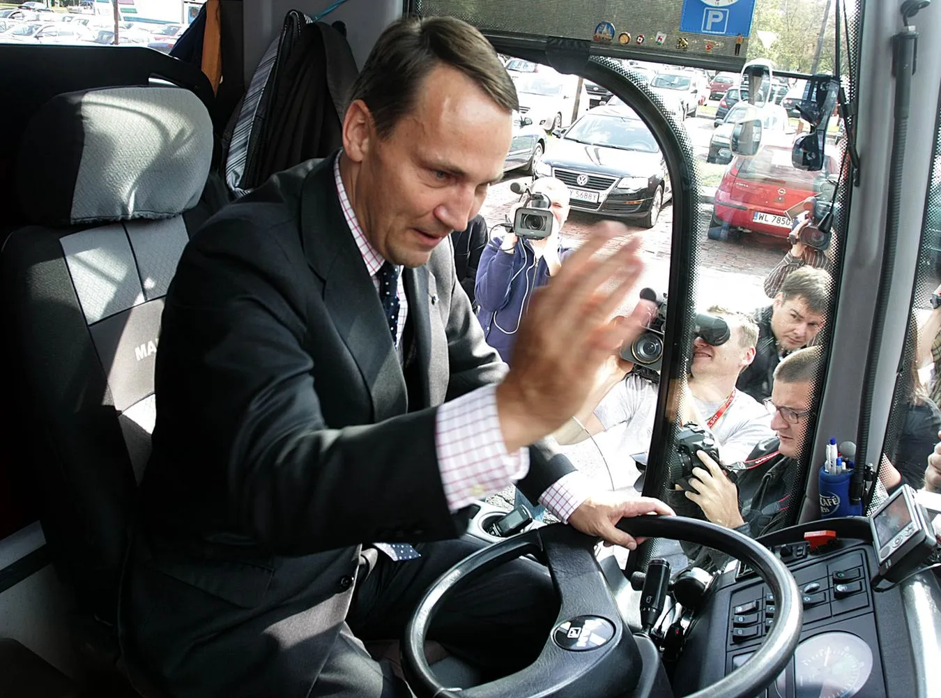 Europoseł PiS zdradza plany szefa MSZ