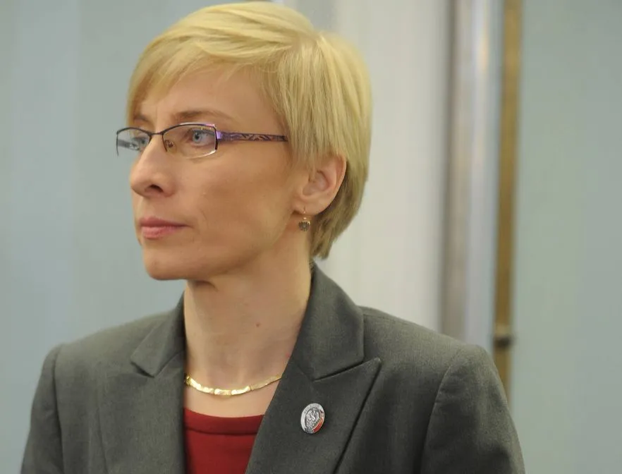 Napięcie w kieleckim PiS. Gosiewska boi się, że będą wyrzucać