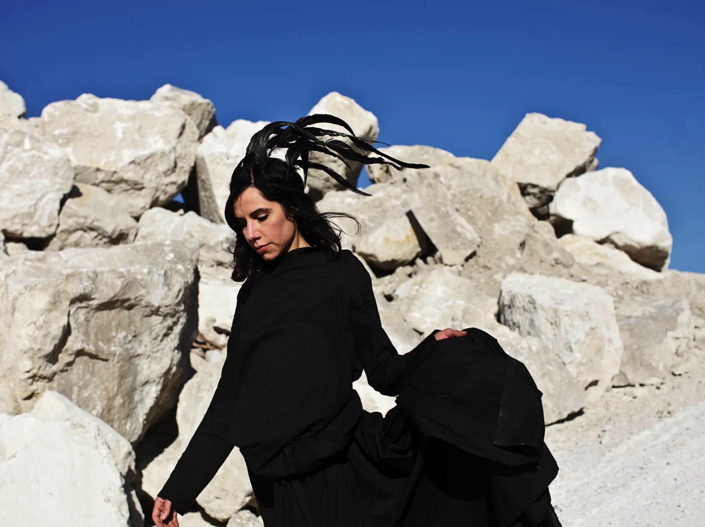 PJ Harvey pieśni z ambony