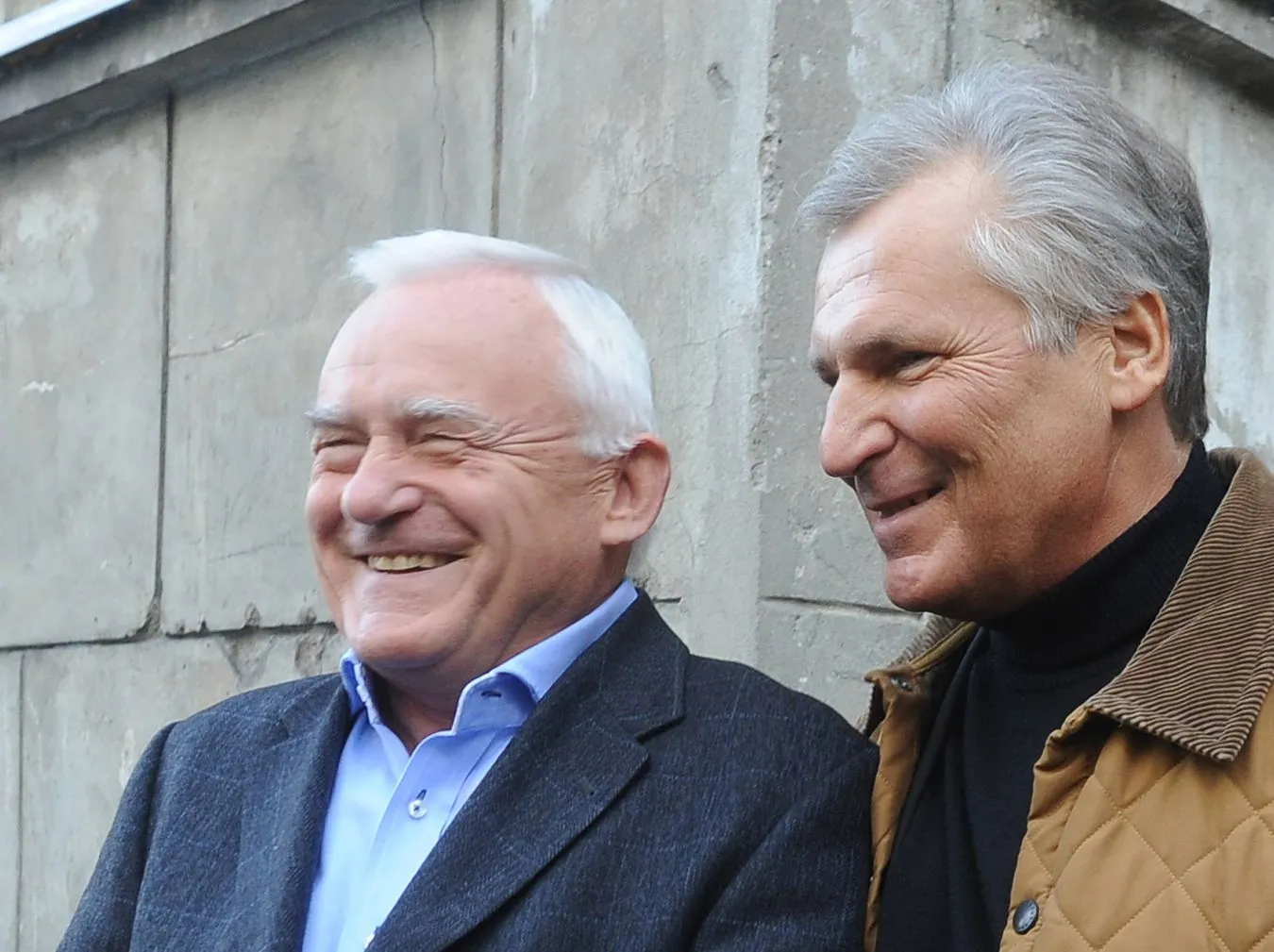 Podchody na lewicy. Tajemnicze spotkanie Millera z Kwaśniewskim